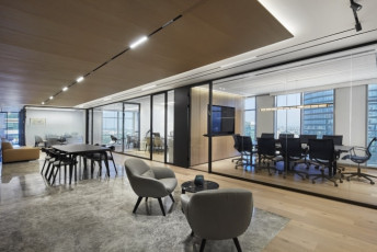 Open work space
