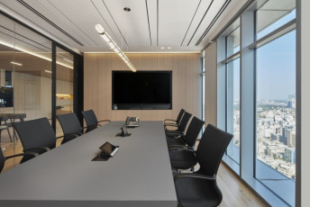 Zeldman Boardroom